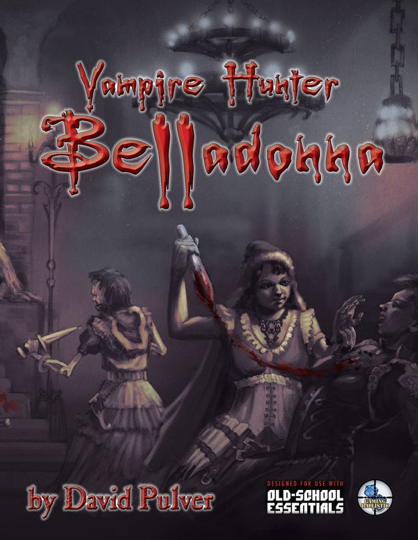 The World of Vampire Hunter D, RPG Item