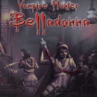 Vampire Hunter Belladonna (for Old-School Essentials) - Exalted Funeral