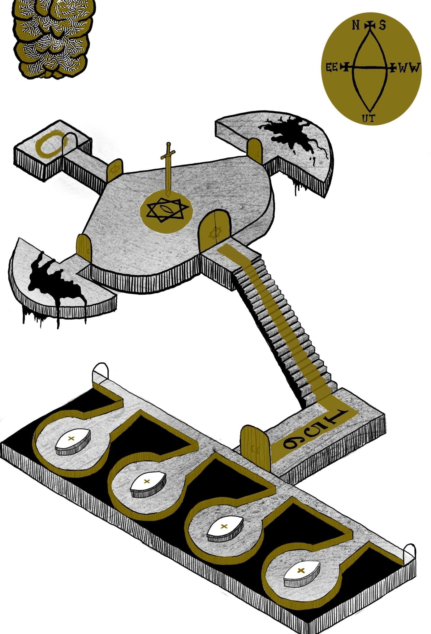 Vaults of Eternity + PDF - Exalted Funeral