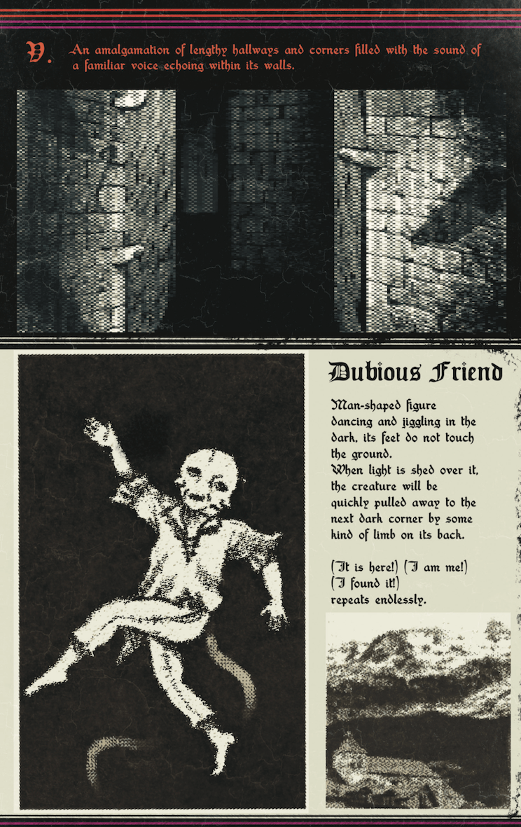 Vermis I - Lost Dungeons and Forbidden Woods: the official guide - Exalted Funeral