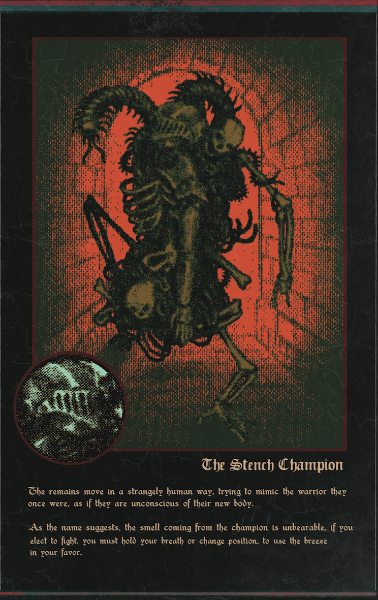 Vermis I - Lost Dungeons and Forbidden Woods: the official guide - Exalted Funeral