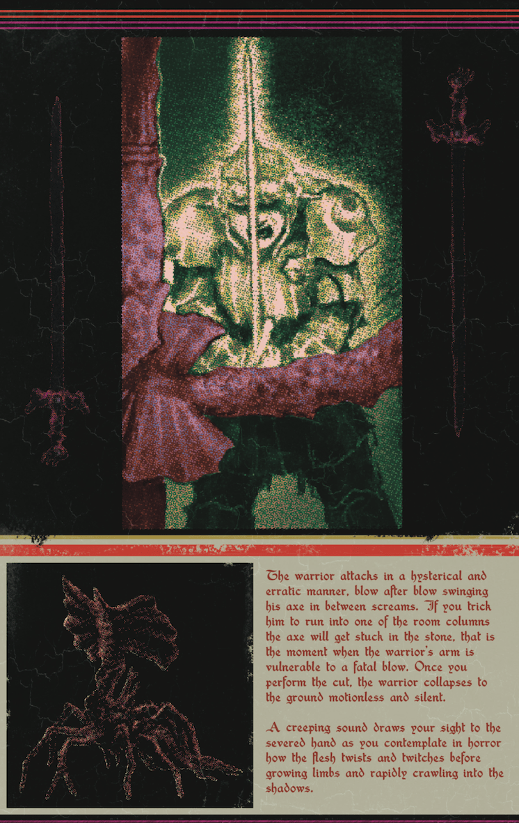 Vermis I - Lost Dungeons and Forbidden Woods: the official guide - Exalted Funeral