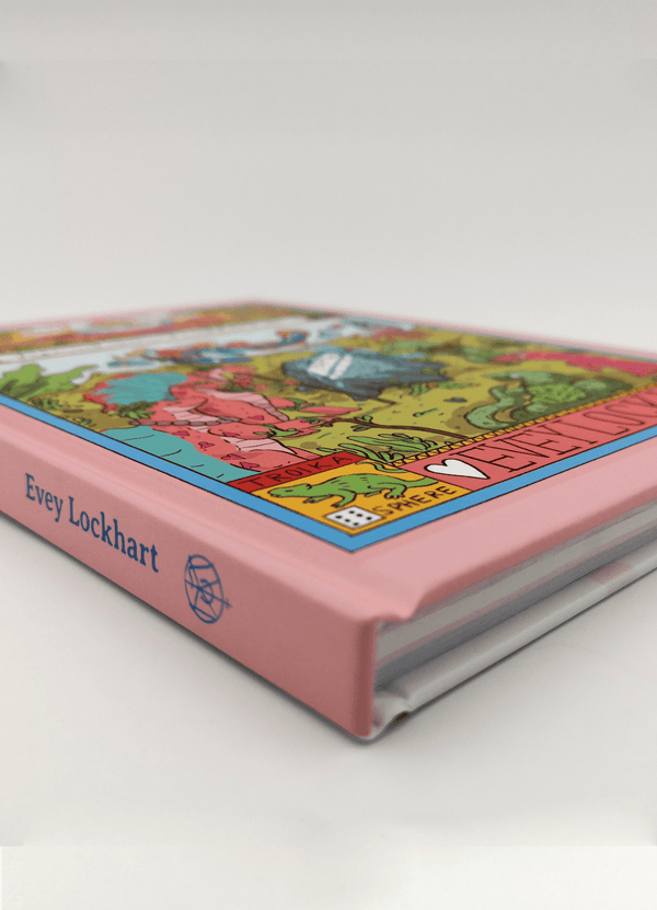 Very Pretty Paleozoic Pals: Permian Nations + PDF - Exalted Funeral