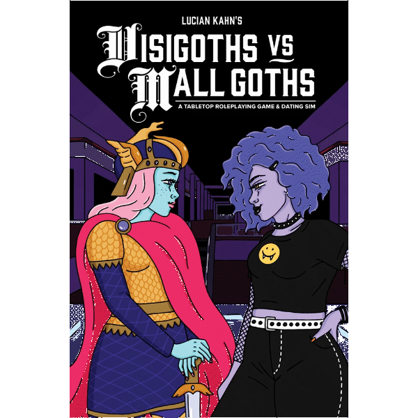 Visigoths vs Mall Goths - Exalted Funeral