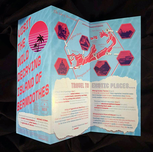 Visit the Wild Decaying Island of Bermoothes + PDF - Exalted Funeral
