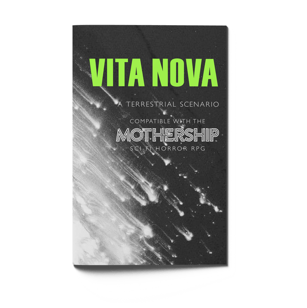 Vita Nova + PDF - Exalted Funeral