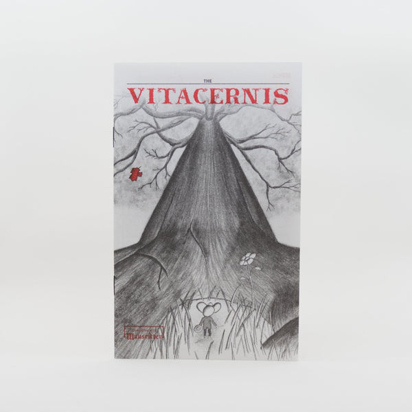 Vitacernis - New Risograph Edition + PDF - Exalted Funeral