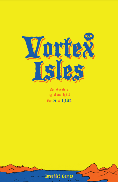 Vortex Isles + PDF - Exalted Funeral