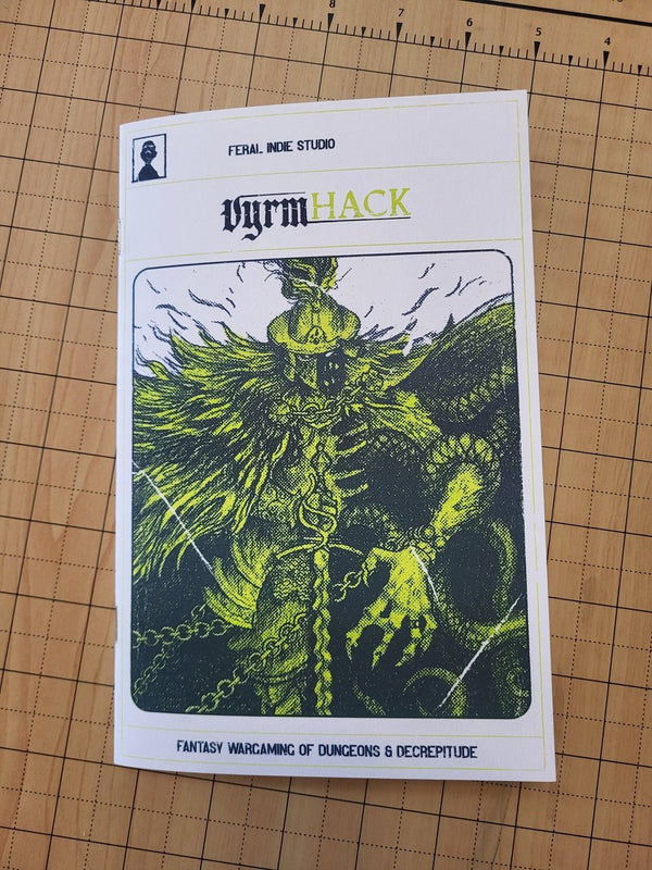 VyrmHack + PDF - Exalted Funeral