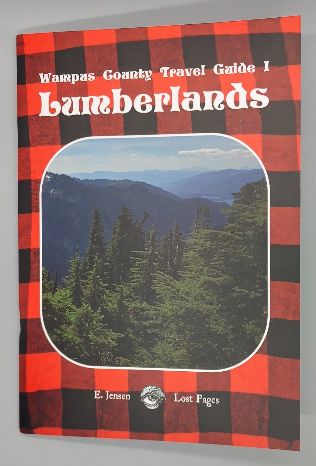 Wampus County Travel Guide I: Lumberlands + PDF - Exalted Funeral