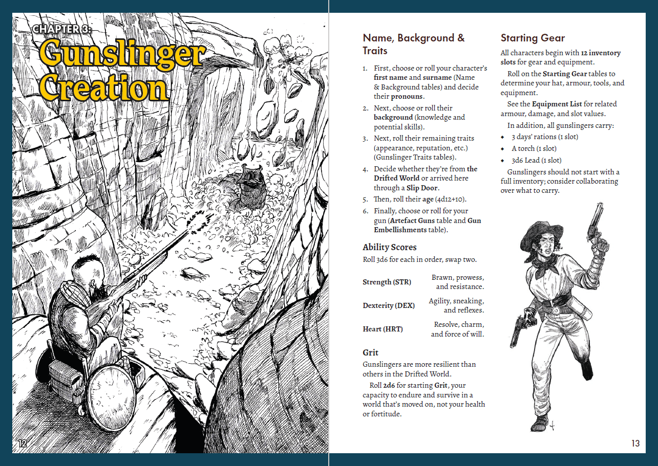 We Deal in Lead + PDF - Exalted Funeral