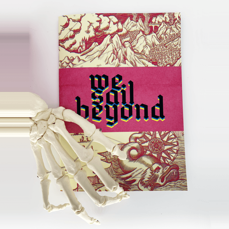 We Sail Beyond + PDF - Exalted Funeral