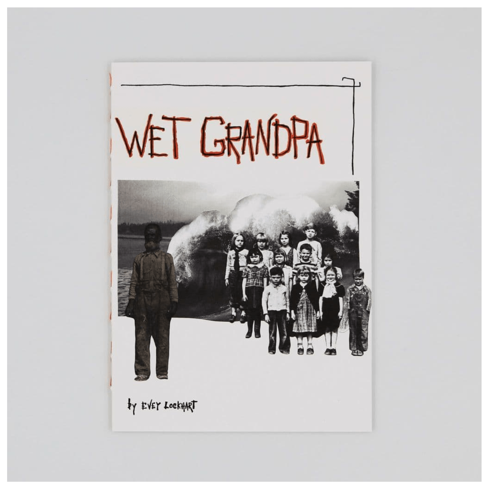 Wet Grandpa - Exalted Funeral