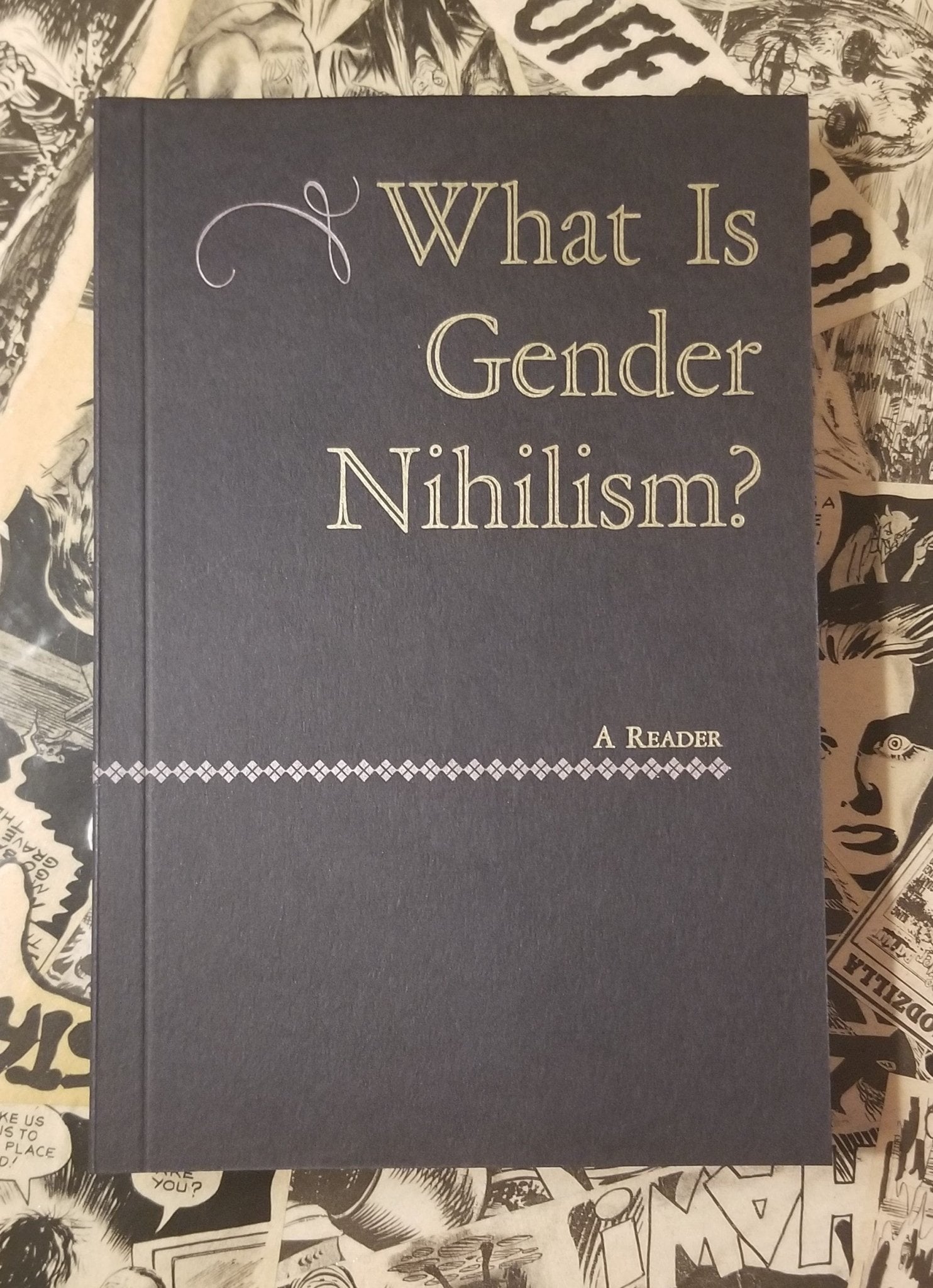What Is Gender Nihilism? - Exalted Funeral
