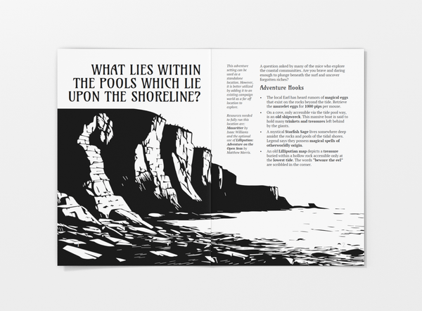 What Lies Within the Pools Which Lie Upon the Shoreline? + PDF - Exalted Funeral
