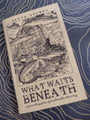 What Waits Beneath: A Journaling Game of Underwater Discovery + PDF - Exalted Funeral