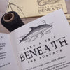 What Waits Beneath: A Journaling Game of Underwater Discovery + PDF - Exalted Funeral