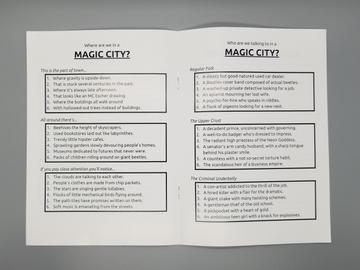 What's So Cool About Living In A Magical City? + PDF - Exalted Funeral