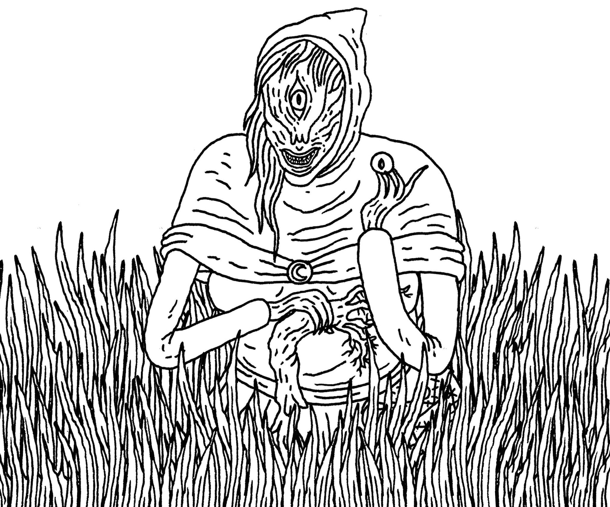 Where the Wheat Grows Tall + PDF - Exalted Funeral