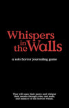 Whispers in the Walls + PDF - Exalted Funeral