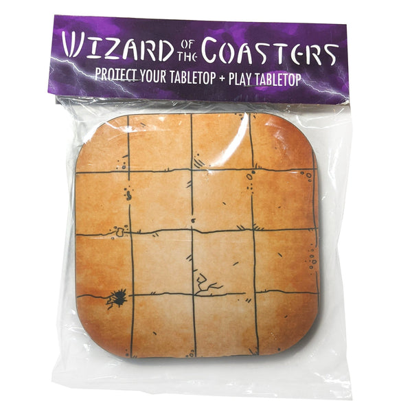 Wizard of the Coasters 4 Pack - Exalted Funeral