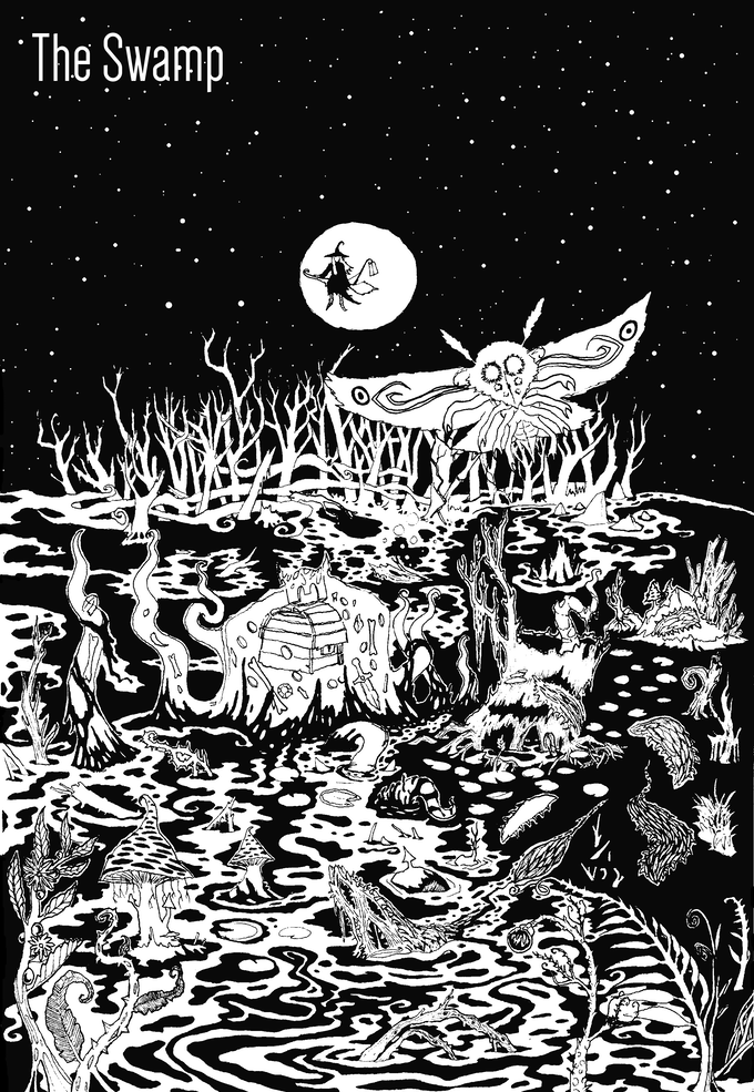 Woodfall + PDF - Exalted Funeral