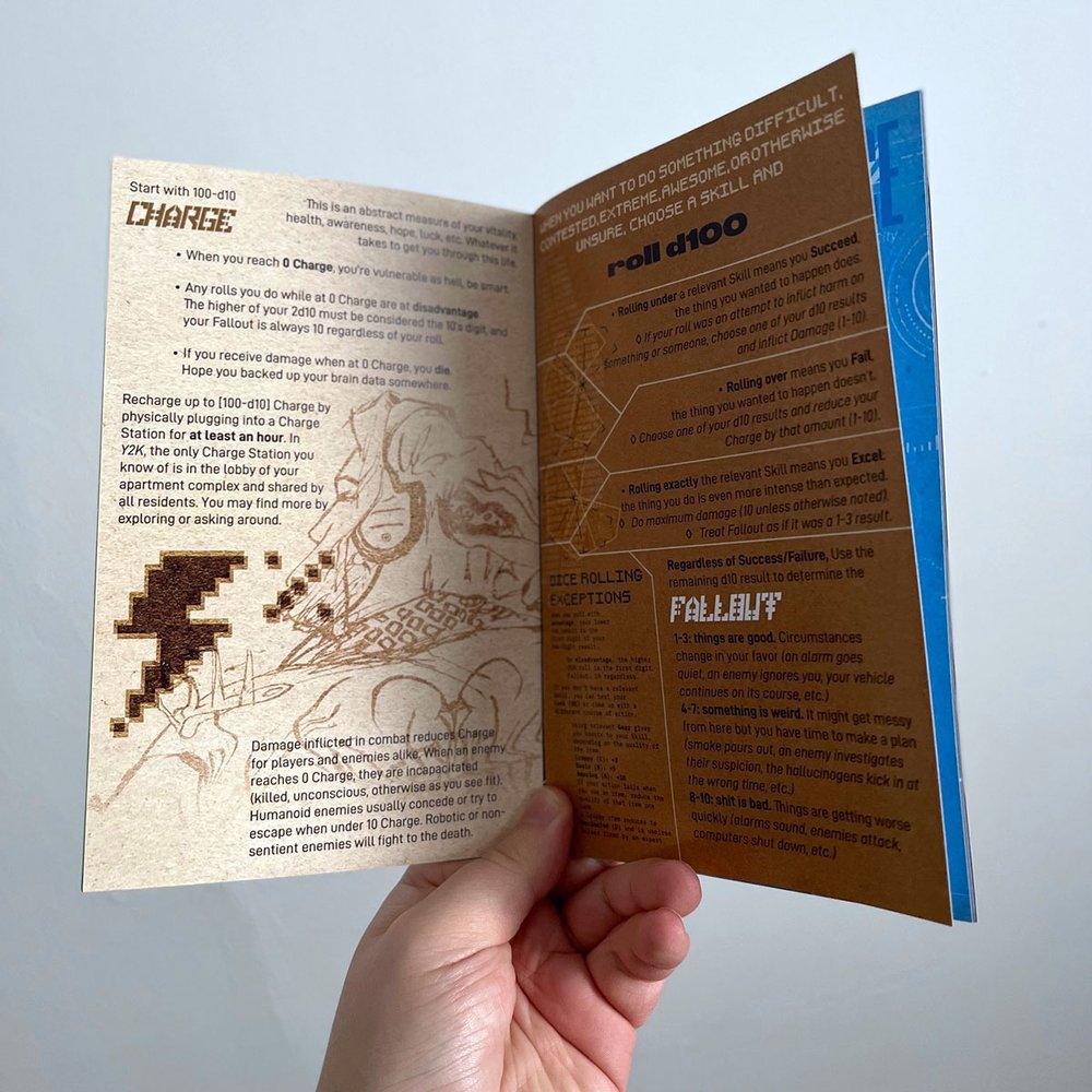 Y2K + PDF - Exalted Funeral