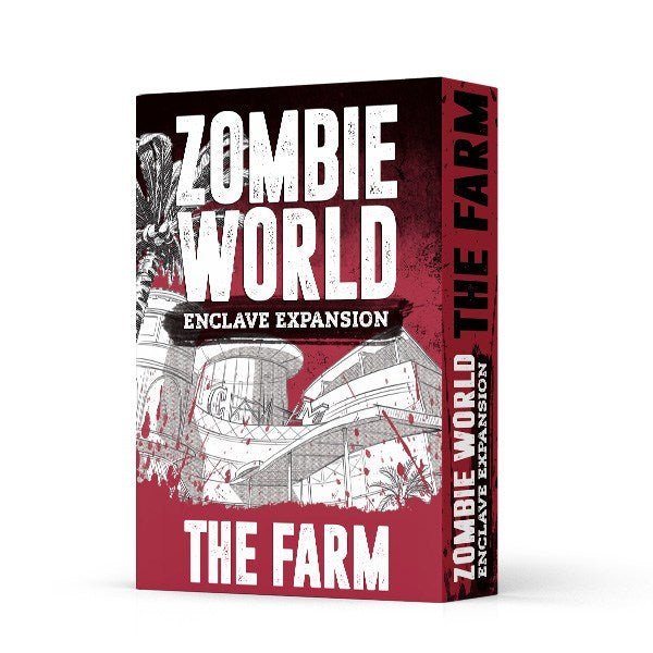 Zombie World: The Farm Expansion - Exalted Funeral